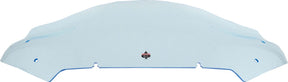 Klock Werks Windshield Flare 8" Sport 23 24 Fltr Blue Ice Windshield Oem Harley Type Klock Werks