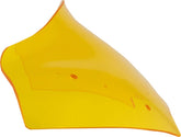 Klock Werks Windshield Flare 8" Sport 23 24 Fltr Yellow Windshield Oem Harley Type Klock Werks
