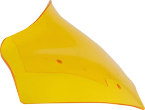 Klock Werks Windshield Flare 8" Sport 23 24 Fltr Yellow Windshield Oem Harley Type Klock Werks