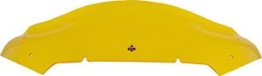Klock Werks Windshield Flare 8" Sport 23 24 Fltr Yellow Windshield Oem Harley Type Klock Werks
