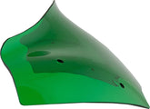 Klock Werks Windshield Flare 8" Sport 23 24 Fltr Green Windshield Oem Harley Type Klock Werks