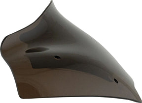 Klock Werks Windshield Flare 8" Sport 23 24 Fltr Bronze Windshield Oem Harley Type Klock Werks