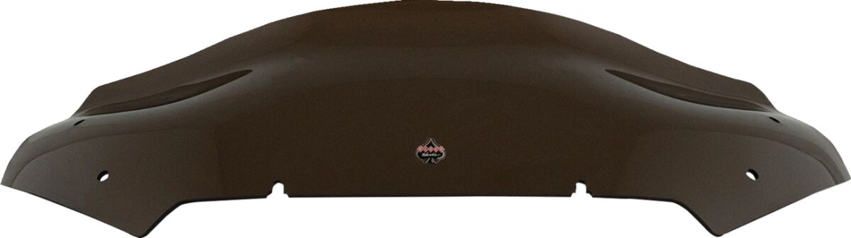 Klock Werks Windshield Flare 8" Sport 23 24 Fltr Bronze Windshield Oem Harley Type Klock Werks