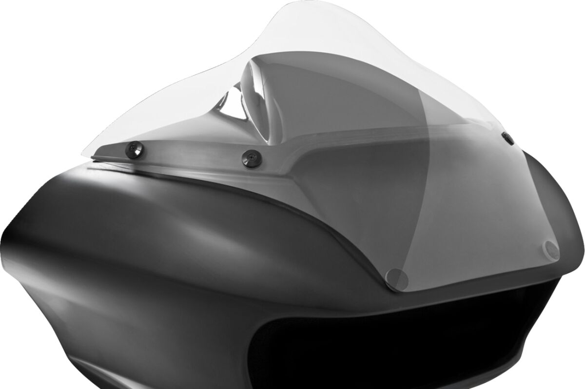 Memphis Shades Metric Windshield Brl Race Bubble 15 23 Fltrx Clr Windshield Oem Harley Type Memphis Shades