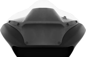 Memphis Shades Metric Windshield Brl Race Bubble 15 23 Fltrx Clr Windshield Oem Harley Type Memphis Shades