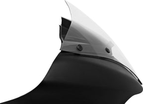 Memphis Shades Metric Windshield Brl Race Bubble 15 23 Fltrx Clr Windshield Oem Harley Type Memphis Shades