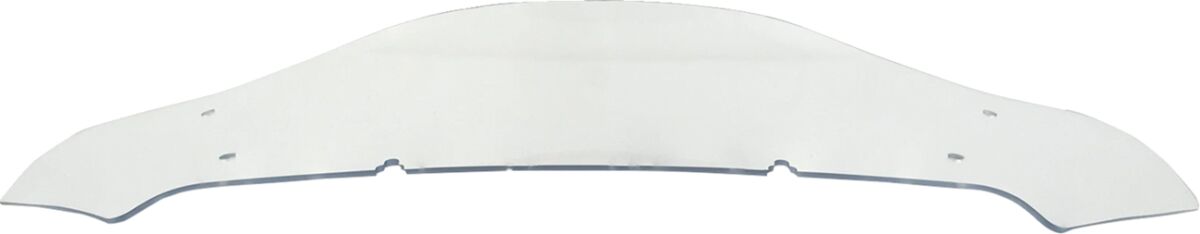 Klock Werks Flh 2023+ Flare Windshield WINDSHIELD-OEM HARLEY TYPE Klock Werks