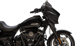 Klock Werks Flh 2023+ Flare Windshield WINDSHIELD-OEM HARLEY TYPE Klock Werks