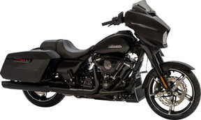 Klock Werks Flh 2023+ Flare Windshield WINDSHIELD-OEM HARLEY TYPE Klock Werks