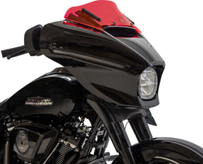 Klock Werks Flh 2023+ Flare Windshield WINDSHIELD-OEM HARLEY TYPE Klock Werks