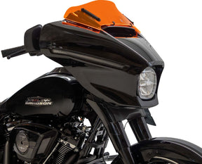 Klock Werks Flh 2023+ Flare Windshield WINDSHIELD-OEM HARLEY TYPE Klock Werks