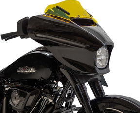 Klock Werks Flh 2023+ Flare Windshield WINDSHIELD-OEM HARLEY TYPE Klock Werks