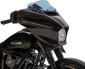 Klock Werks Flh 2023+ Flare Windshield WINDSHIELD-OEM HARLEY TYPE Klock Werks