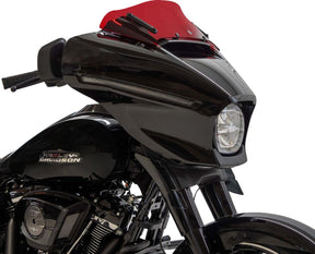 Klock Werks Flh 2023+ Flare Windshield WINDSHIELD-OEM HARLEY TYPE Klock Werks
