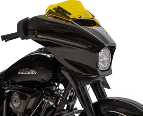 Klock Werks Flh 2023+ Flare Windshield WINDSHIELD-OEM HARLEY TYPE Klock Werks
