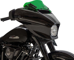 Klock Werks Flh 2023+ Flare Windshield WINDSHIELD-OEM HARLEY TYPE Klock Werks