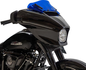 Klock Werks Flh 2023+ Flare Windshield WINDSHIELD-OEM HARLEY TYPE Klock Werks
