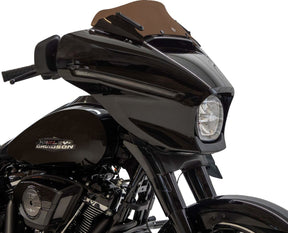 Klock Werks Flh 2023+ Flare Windshield WINDSHIELD-OEM HARLEY TYPE Klock Werks