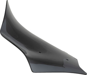 Klock Werks Flh 2023+ 12 Dark Smoke WINDSHIELD-OEM HARLEY TYPE Klock Werks