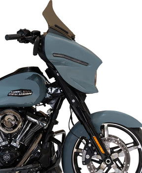 Klock Werks Flh 2023+ 12 Tint WINDSHIELD-OEM HARLEY TYPE Klock Werks