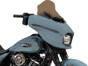 Klock Werks Flh 2023+ 12 Tint WINDSHIELD-OEM HARLEY TYPE Klock Werks