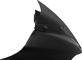 Memphis Shades Metric Windshield Brl Race Bubble 15 WINDSHIELD-OEM HARLEY TYPE Memphis Shades