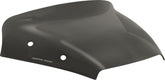 Memphis Shades Metric Windshield Ms Spoiler 24 Fltr WINDSHIELD-OEM HARLEY TYPE Memphis Shades