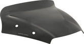 Memphis Shades Metric Windshield Ms Spoiler 24 Fltr WINDSHIELD-OEM HARLEY TYPE Memphis Shades