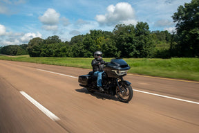 Memphis Shades Metric Windshield Ms Spoiler 24 Fltr WINDSHIELD-OEM HARLEY TYPE Memphis Shades