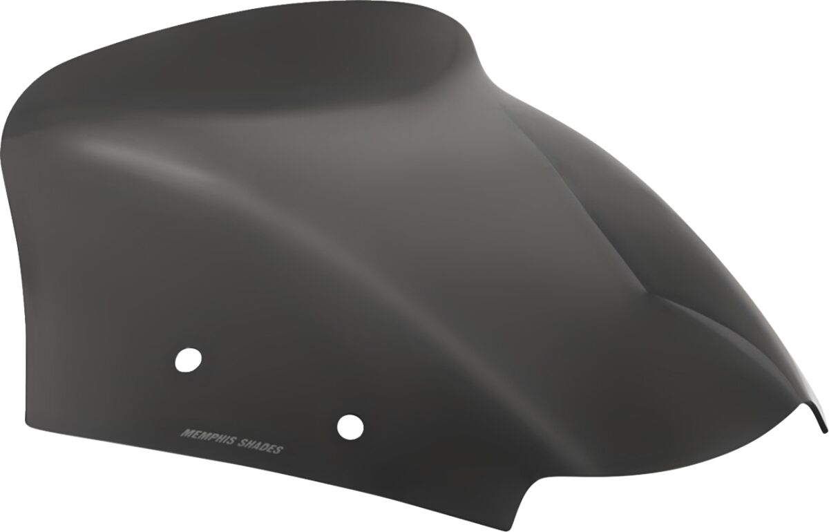 Memphis Shades Metric Windshield Ms Spoiler 24 Fltr WINDSHIELD-OEM HARLEY TYPE Memphis Shades