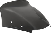 Memphis Shades Metric Windshield Ms Spoiler 24 Fltr WINDSHIELD-OEM HARLEY TYPE Memphis Shades