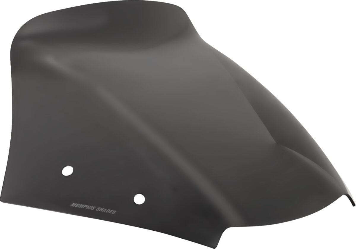 Memphis Shades Metric Windshield Ms Spoiler 24 Fltr WINDSHIELD-OEM HARLEY TYPE Memphis Shades