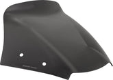 Memphis Shades Metric Windshield Ms Spoiler 24 Fltr WINDSHIELD-OEM HARLEY TYPE Memphis Shades