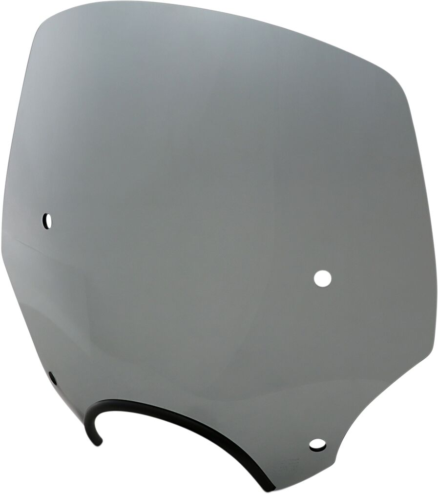 Memphis Shades Hd Wshld 7 El Paso 15 Bk Smk WINDSHIELD-UNIVERSAL HARLEY TY Memphis Shades