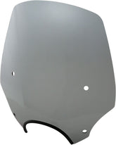 Memphis Shades Hd Wshld 7 El Paso 17 Bk Smk WINDSHIELD-UNIVERSAL HARLEY TY Memphis Shades