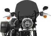 Memphis Shades Hd Wshld 9 El Paso 15 Db Smk WINDSHIELD-UNIVERSAL HARLEY TY Memphis Shades