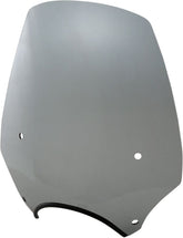 Memphis Shades Hd Wshld 9 El Paso 19 Bk Smk WINDSHIELD-UNIVERSAL HARLEY TY Memphis Shades