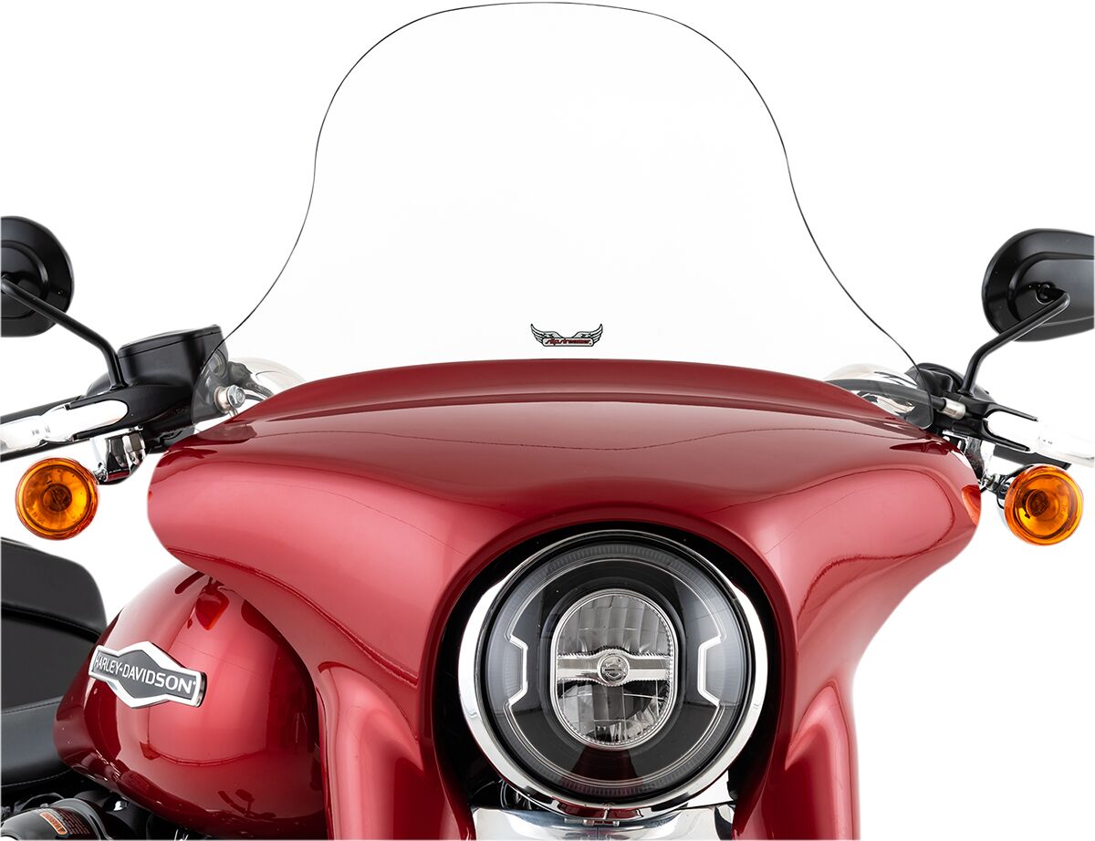 Slipstreamer Windshield Flsb 10 Clr Windshield Slipstreamer