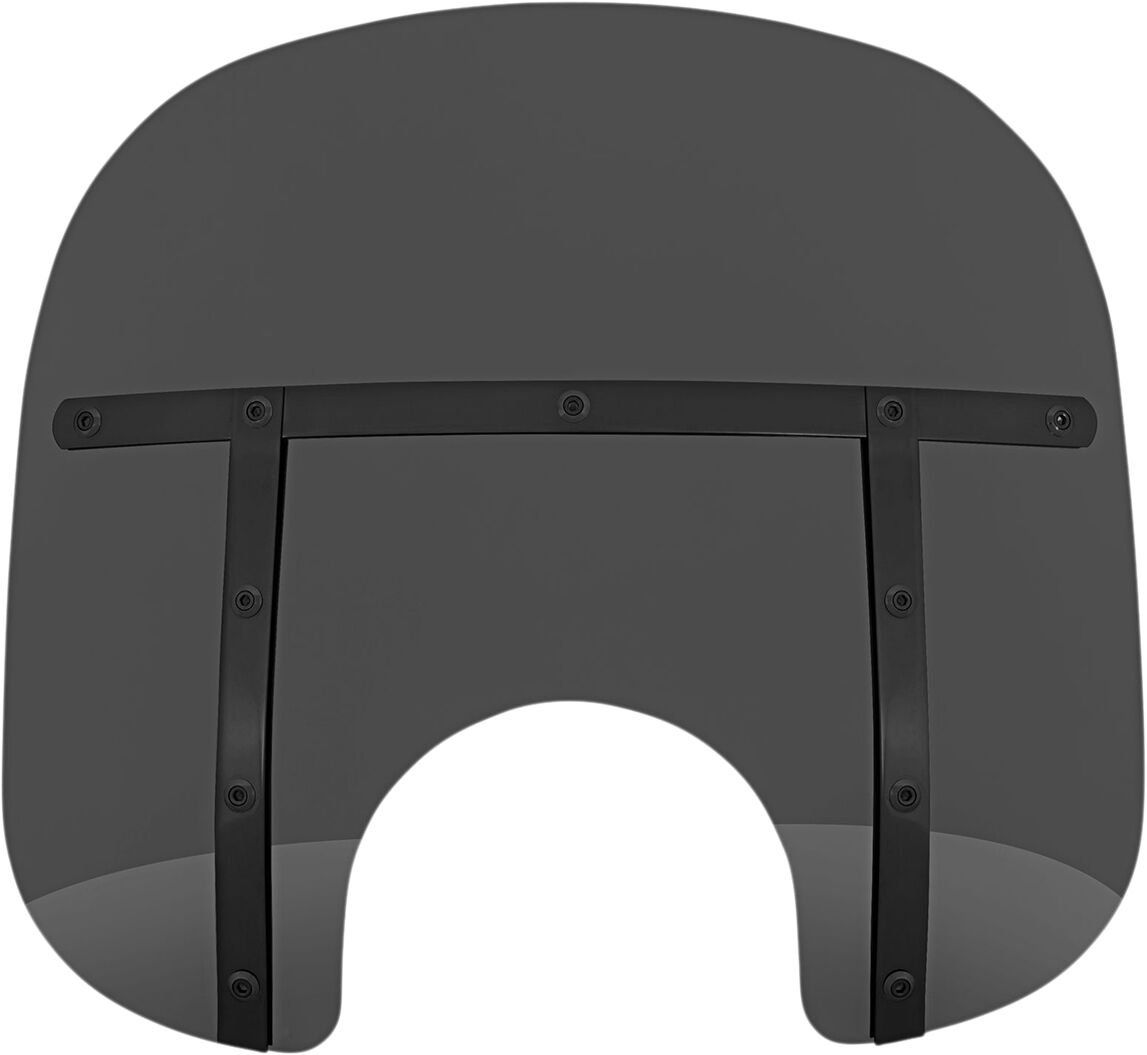 Memphis Shades Hd Fats 13 7 Lt Dbsmk Ns WINDSHIELD-UNIVERSAL HARLEY TY Memphis Shades