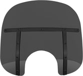 Memphis Shades Hd Fats 13 7 Lt Dbsmk Ns WINDSHIELD-UNIVERSAL HARLEY TY Memphis Shades