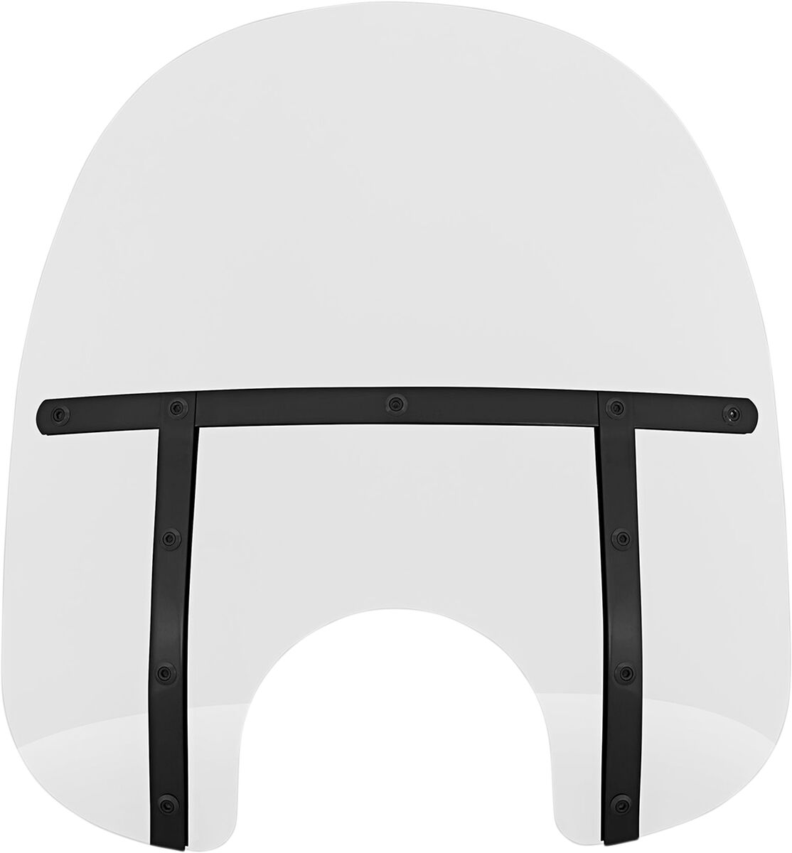 Memphis Shades Hd Fats 17 7 Lt Cle Ns WINDSHIELD-UNIVERSAL HARLEY TY Memphis Shades