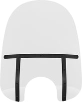 Memphis Shades Hd Fats 21 7 Lt Cle Ns WINDSHIELD-UNIVERSAL HARLEY TY Memphis Shades