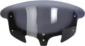 Klock Werks Windshield Flare Tall 12" Indian Dark Smoke Windshields Klock Werks