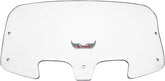 Slipstreamer Windshield Oem Replacement Indian Clear 12" Windshield Slipstreamer