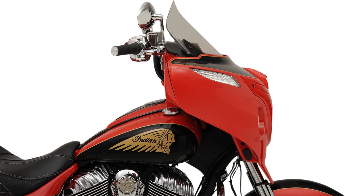 Klock Werks Chieftain | Roadmaster Flare WINDSHIELD-OEM STREET TYPE Klock Werks