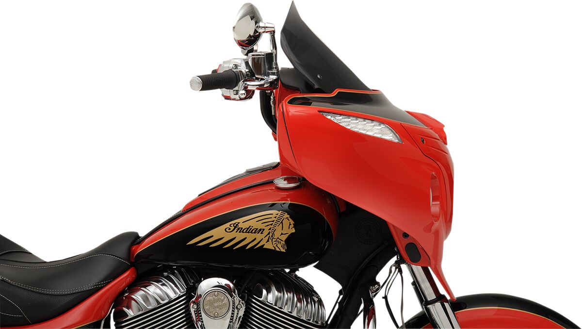Klock Werks Chieftain | Roadmaster Flare WINDSHIELD-OEM STREET TYPE Klock Werks