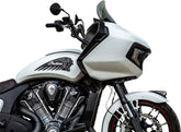 Klock Werks Windshield Flr 11" T Chgr Windshields Klock Werks