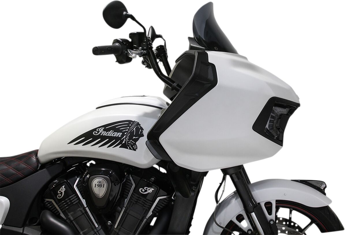 Klock Werks Windshield Flr 11 Ds Chgr Windshield Klock Werks