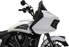 Klock Werks Windshield Flr 11 Ds Chgr Windshield Klock Werks