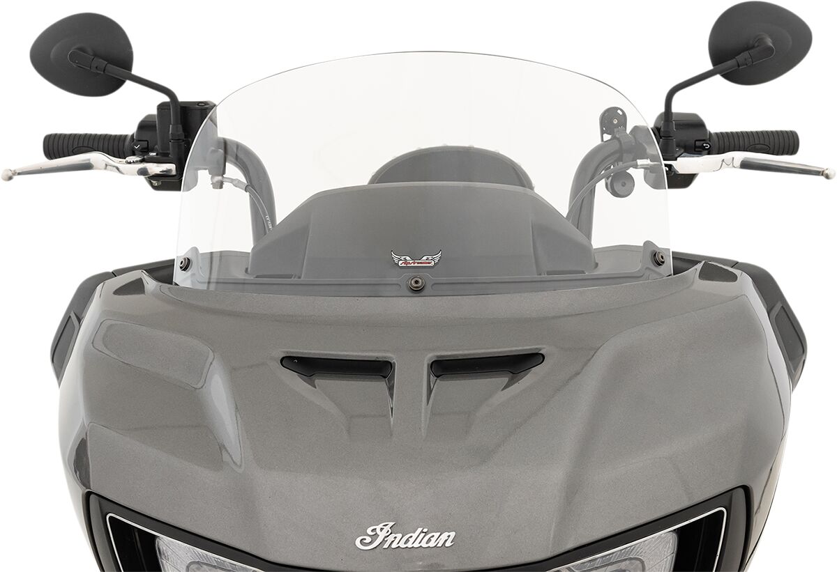 Slipstreamer Wshield Challenger 9.5 Clr Windshield Slipstreamer
